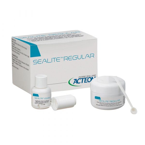 Sealite - Le coffret Regular Référence : 3-321