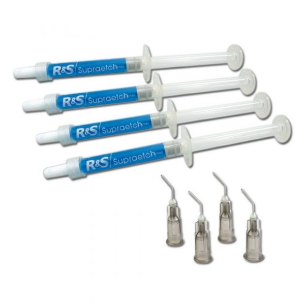 SUPRAETCH SERINGUES 1,2 ML