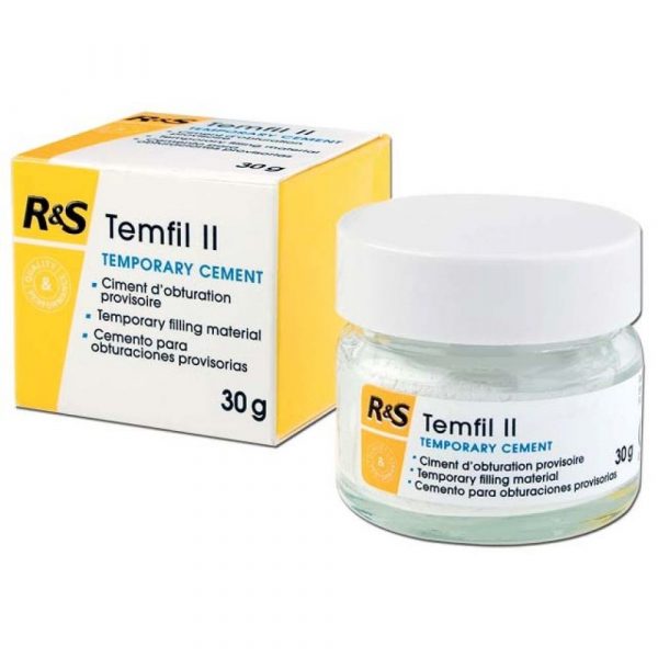Temfil II - Le pot de 30 g