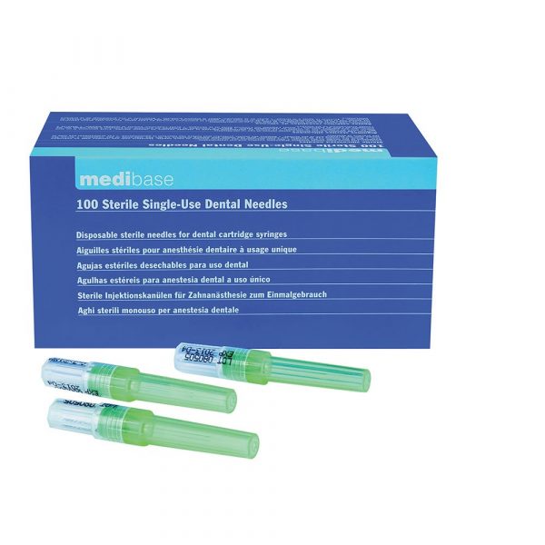 AIGUILLES MEDIBASE
