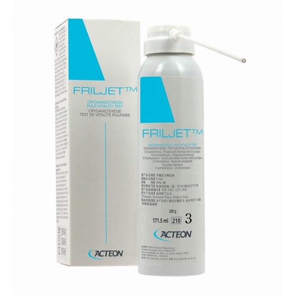 ANESTHESIE SPRAY FRILJET