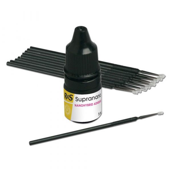Supranano - Le flacon de 5 ml + 10 applicateurs Référence : 14-591