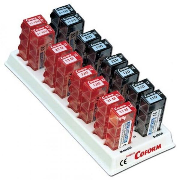 CONFORM MATRICES MESIALES (8) Nｰ11 M
