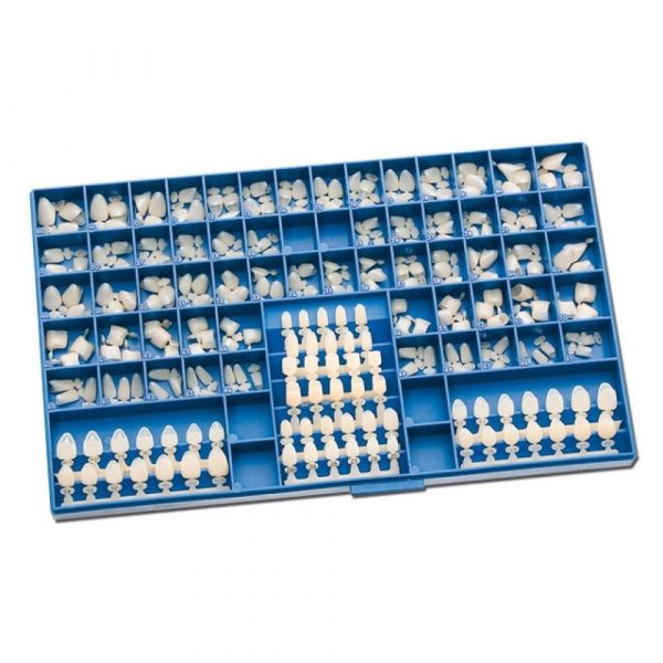 Couronnes provisoires - Le coffret complet Référence : 13-600