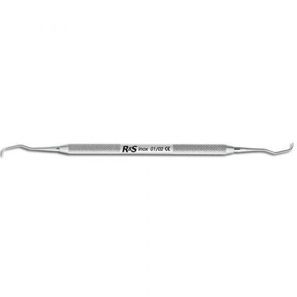 Curettes de Gracey - La curette
