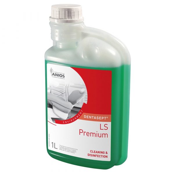 Dentasept LS Premium - Le Flacon de 1 litre Référence : 4-779