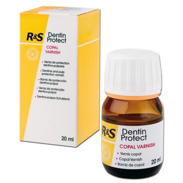 Dentin Protect - Le flacon de 20 ml R&S Référence : 12-493