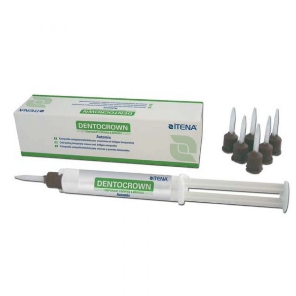 DENTOCROWN SERINGUE AUTOMIXTE DE 5 ML