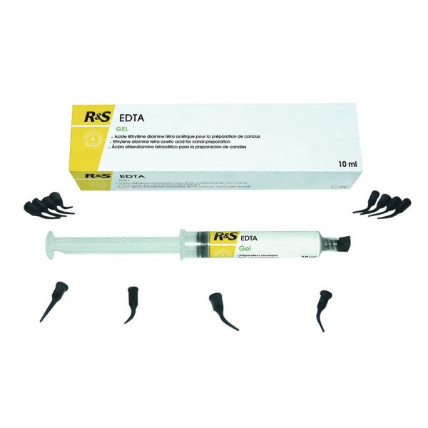 EDTA - La seringue de 10ml Référence : 105-402