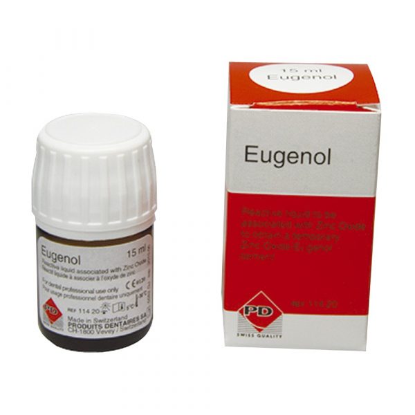 Eugénol - Le flacon de 100 ml Référence : 14-287
