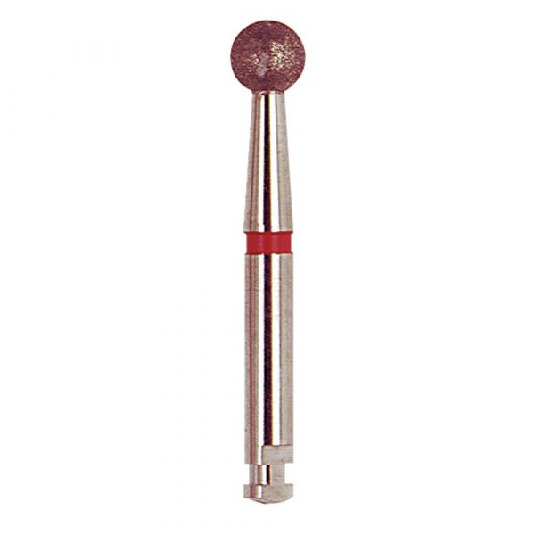 Fraise chirurgicale diamantée pour contre-angle - La fraise Boule Référence : 103-325