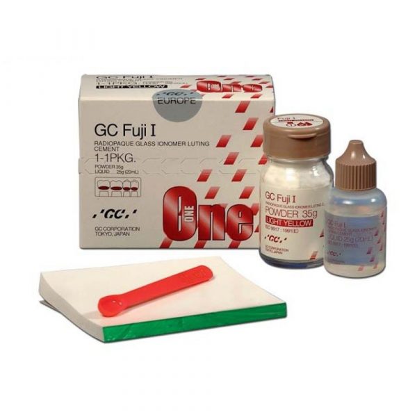 Fuji I - Le coffret poudre/liquide