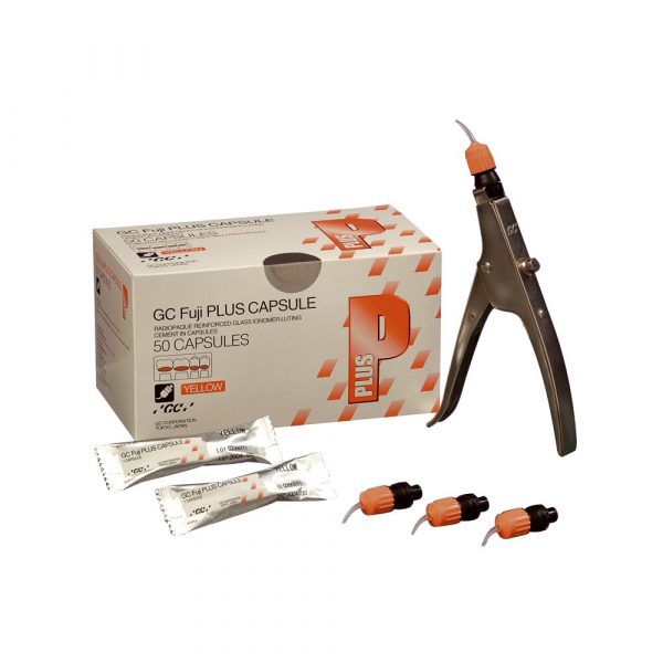 Fuji Plus - Le coffret de 50 capsules prédosées (teinte A3)