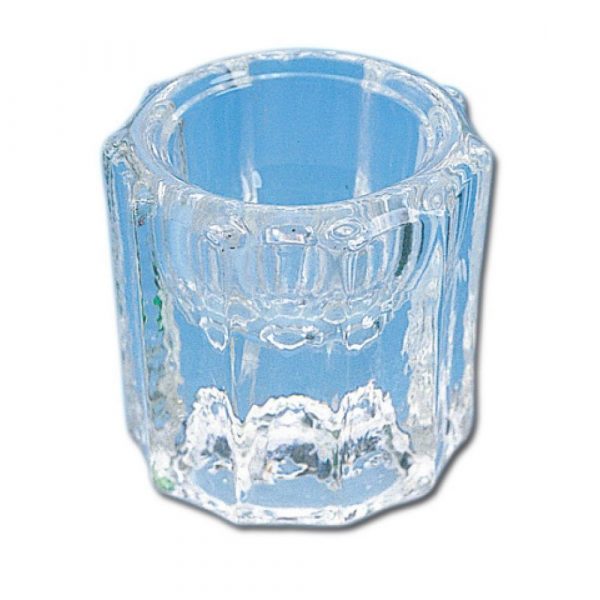 GODETS DAPPEN EN VERRE