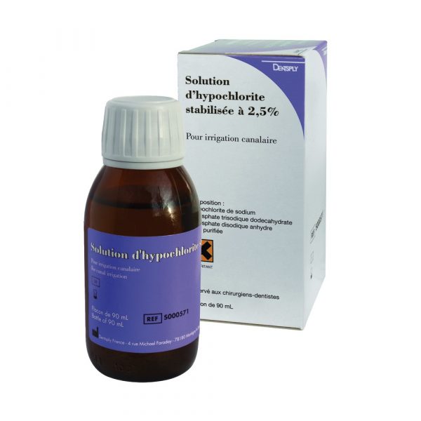 Hypochlorite de Sodium - Référence : 4-801
