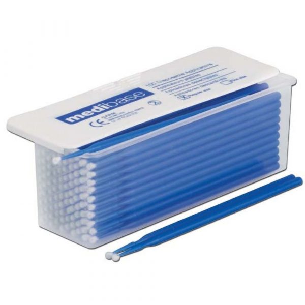 MINI BROSSETTES MEDIBASE BOITE (100)