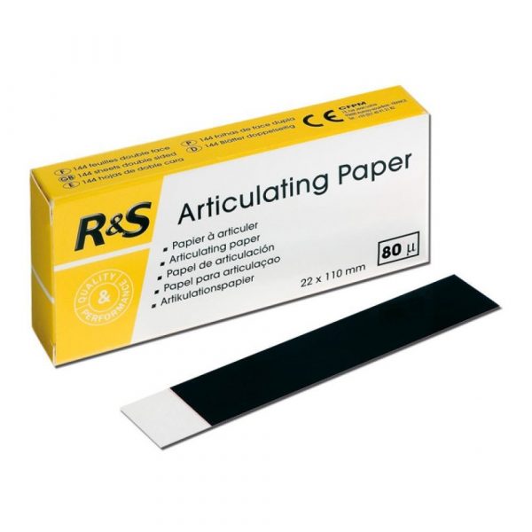 PAPIER A ARTICULER FIN R&S