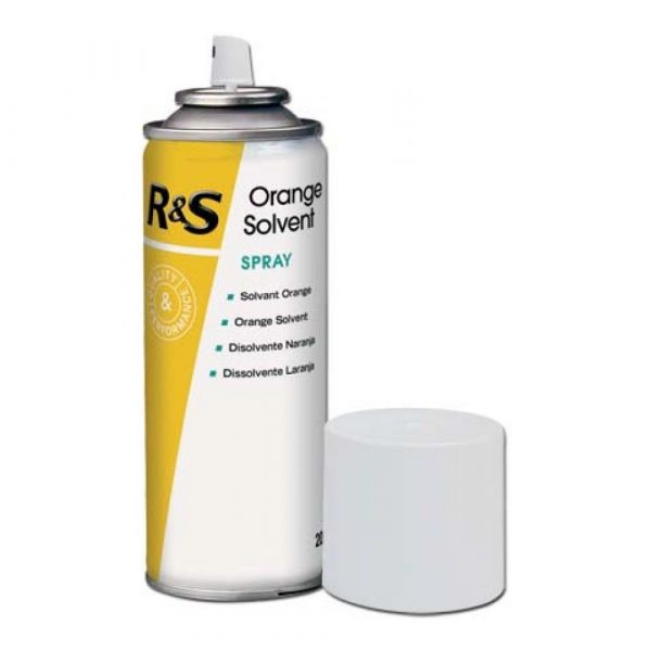 Orange Solvent - Référence : 4-891