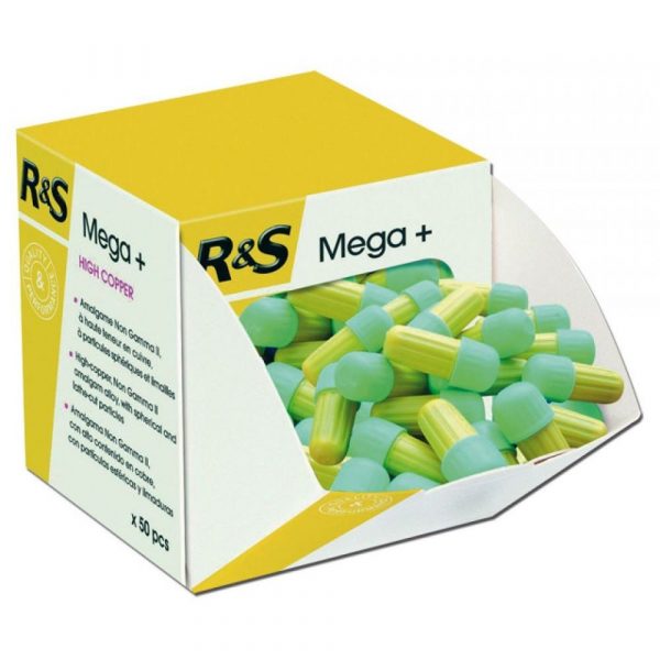 Amalgame mega + 2 dose