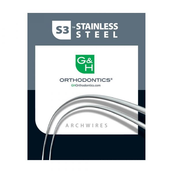 ARCS ACIER S304 .016 STANDARD