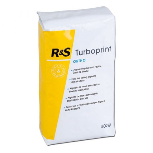 Turboprint Ortho - Le sachet de 500 g R&S Référence : 1-971