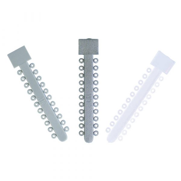 LIGATURES SUR STICK .110 TRANSPARENT (22 X 45 STICKS