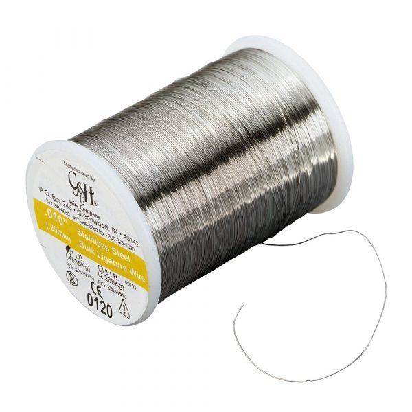 LIGATURE EN BOBINE BOBINE .010