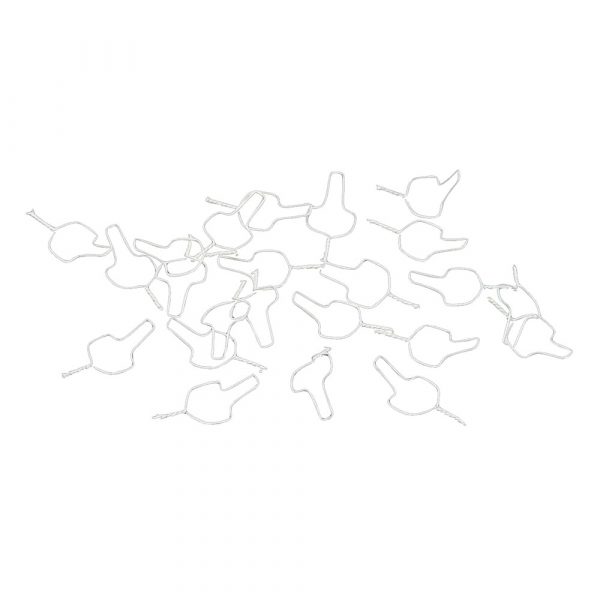 LIGATURES ESTHETIQUES COURTES COURTES .0 14 (100)