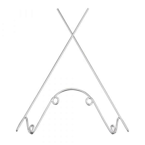 Quad-Helix - Le lot de 10 Quad-Helix - Ext. courbe n°3 Référence : 62-020